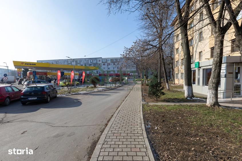 Apartament cu 2 camere semidecomandat în Letea