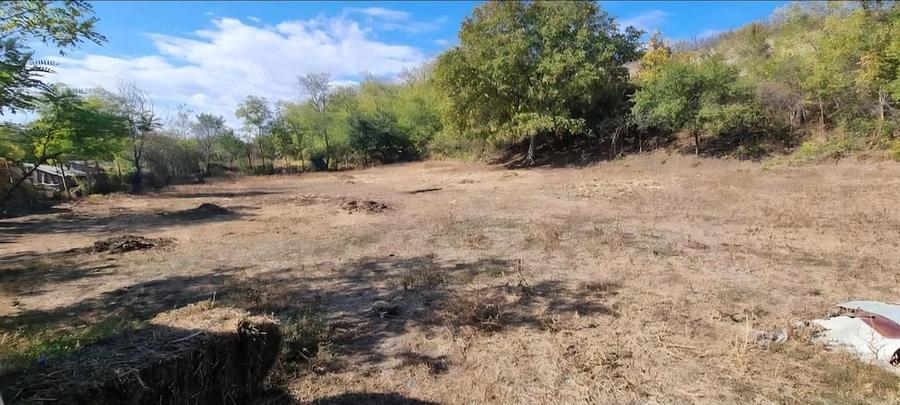 Teren de 2700 mp, în Scurtești