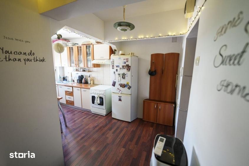 Apartament cu 2 camere în Ultracentral