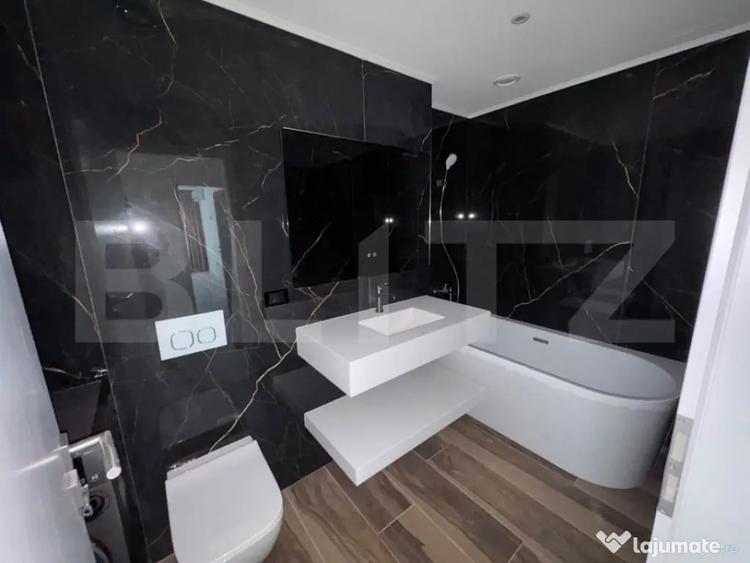 Apartament 3 camere, 76 mp, parcare, zona Frunzisului - 1