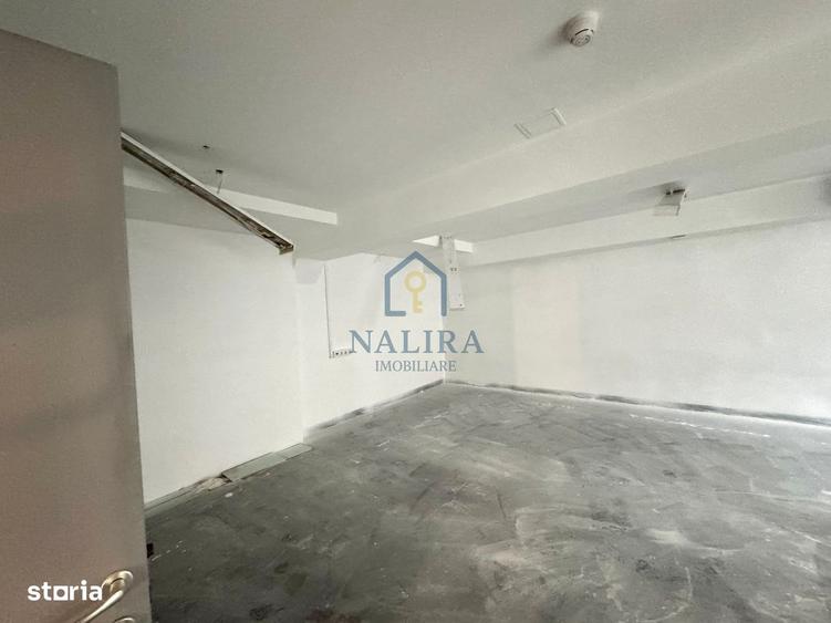 Spatiu comercial de inchiriat- parter - in cladire de birouri Olteniei - 1