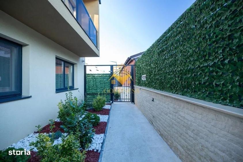 Apartament cu 2 camere în Între Lacuri