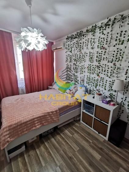 Apartament cu 2 camere semidecomandat, mobilat în Alexandru Obregia