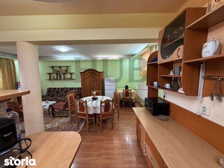 Casă cu 5 camere cu Teren 1000 Mp în Șerbănești
