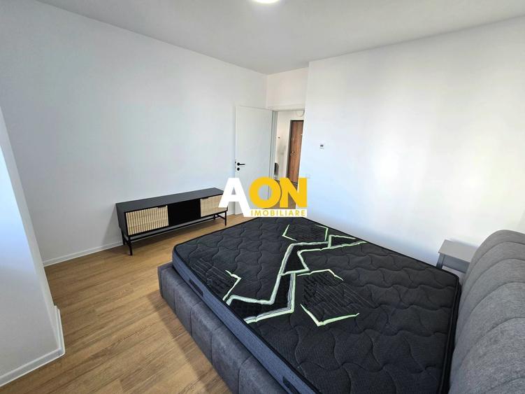 Apartament cu 2 camere decomandat, mobilat în Ampoi 3