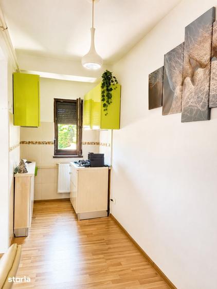 Apartament 2 camere, Bloc 2017, Centrala proprie, Crangasi Porumbacu - 9