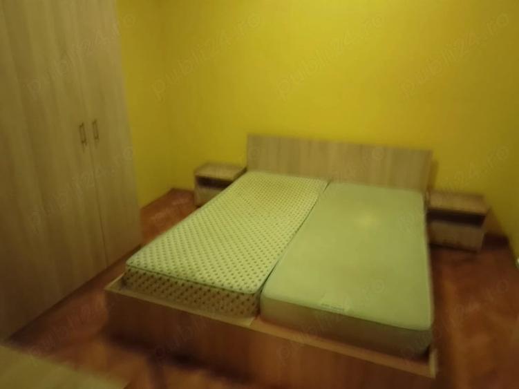 Apartament cu 2 camere nedecomandat în Foeni