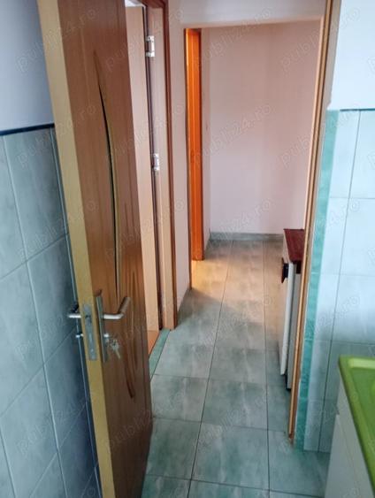 Garsonieră decomandată în Mărăței