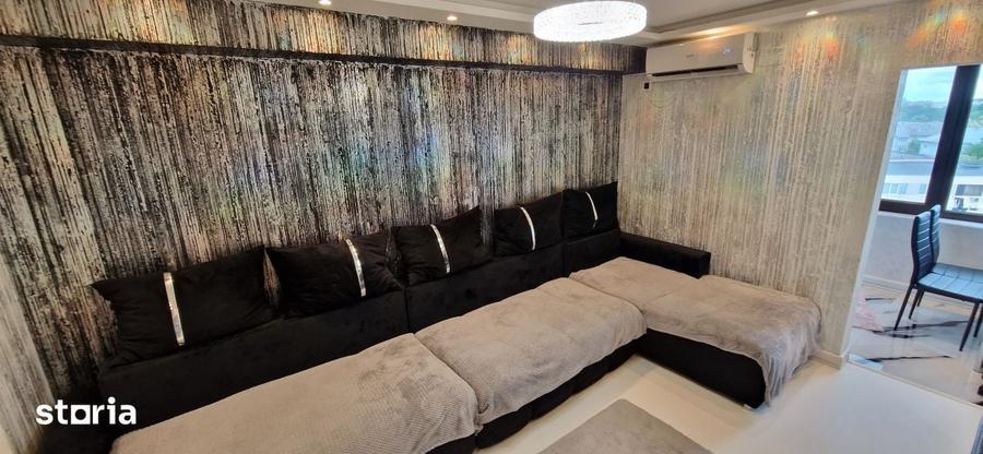 Apartament cu 2 camere în George Enescu
