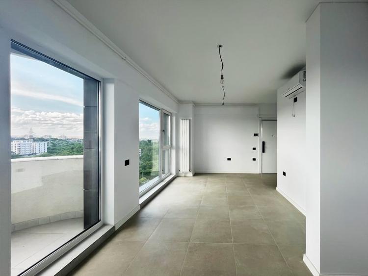 Apartament cu 2 camere în Năvodari