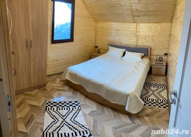 Casă cu 3 camere în Bughea de Jos