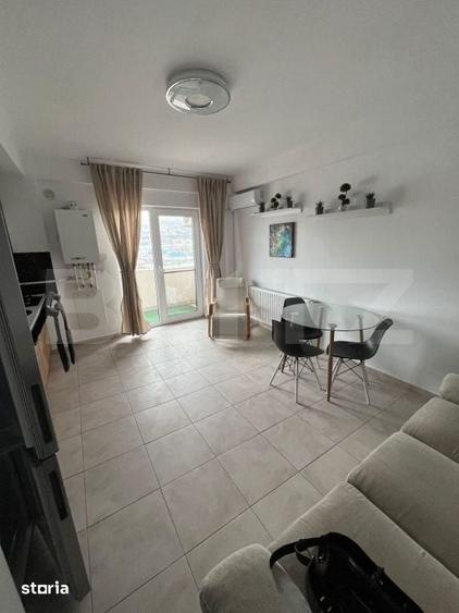 Apartament cu 2 camere în Ciurea