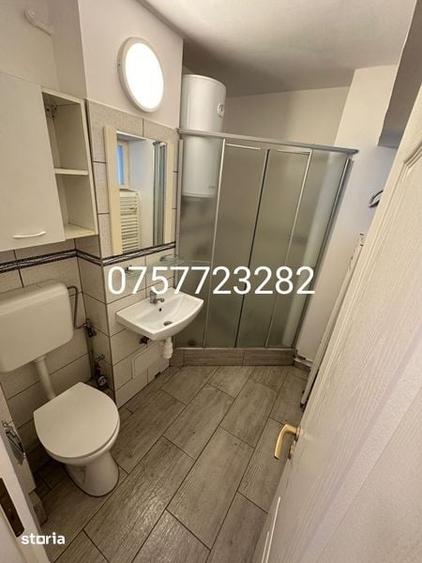 PARTICULAR, inchiriez gars. zona Faget/Garii, bloc apartamente, 4/6 - 1