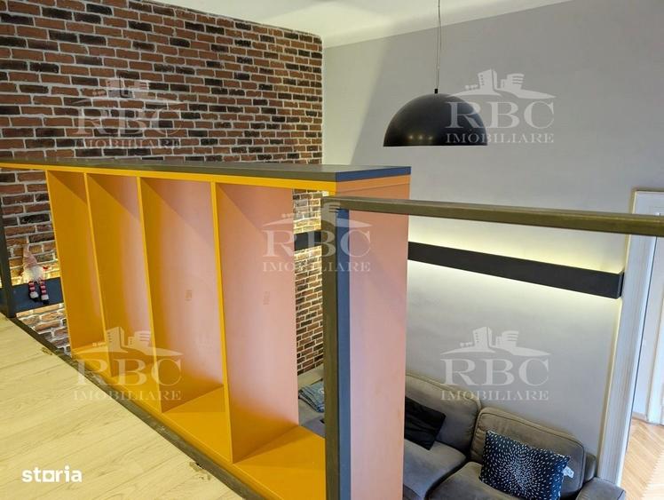 Apartament tip loft in cladire istorica ultracentral - 15