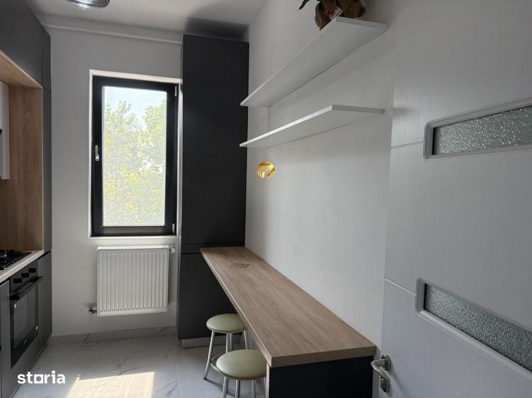 Apartament cu 2 camere în Cornetu