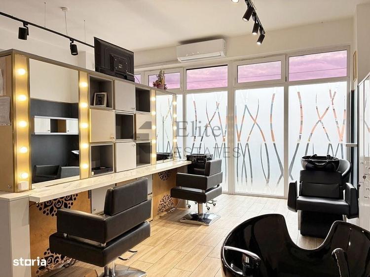 Spațiu comercial, de 75 mp, în Iosia