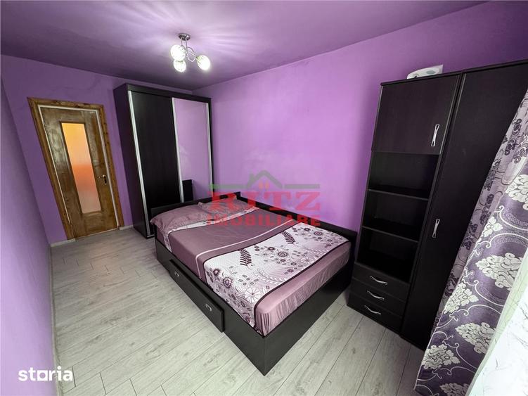 Apartament cu 2 camere semidecomandat în Zahana