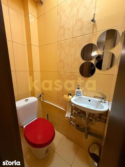 Apartament cu 3 camere semidecomandat, mobilat în Dorobanți
