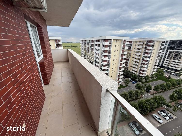 Apartament cu 2 camere în Apărătorii Patriei
