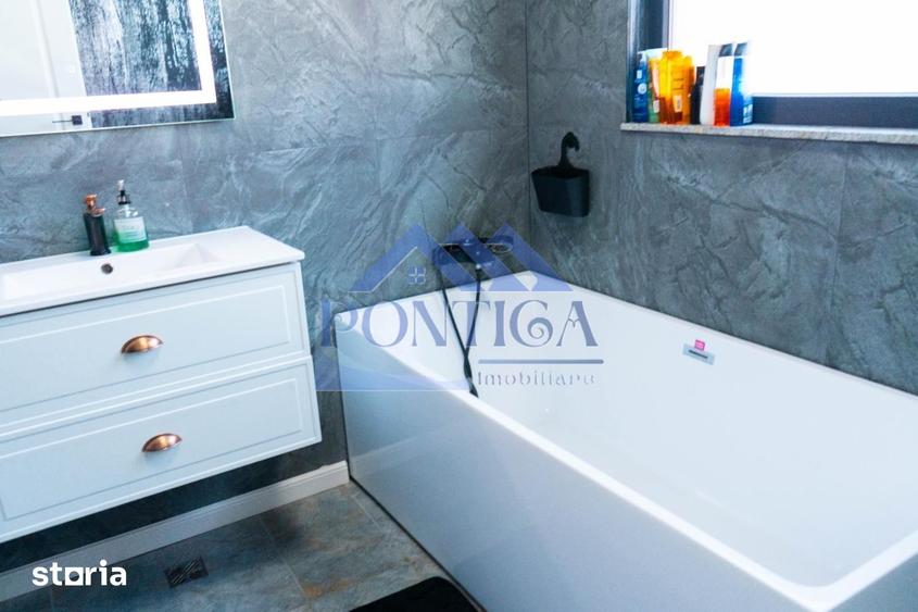 Casă cu 4 camere cu Teren 380 Mp în Năvodari