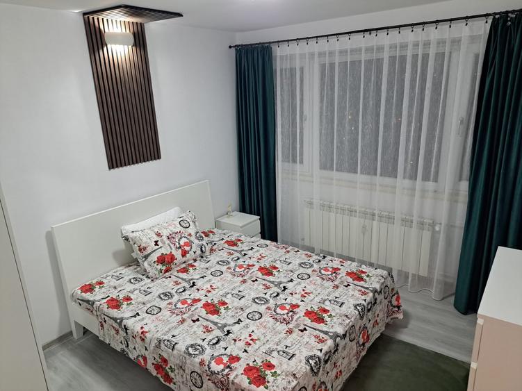 Iancului Obor Ferdinand metrou 2 camere 50mp, mobilat si utilat complet - 15