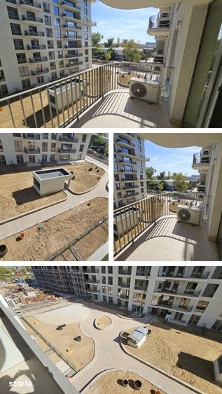 Apartament cu 2 camere în Theodor Pallady