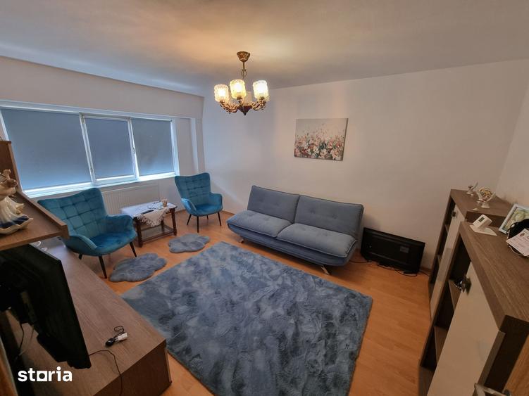 Apartament cu 3 camere, mobilat în ICIL