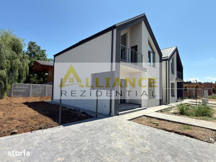 Vila Individuala | P+M | 4 camere + 2 bai | Proiect nou!!! - 2