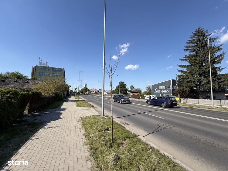 Spațiu comercial, în Republicii