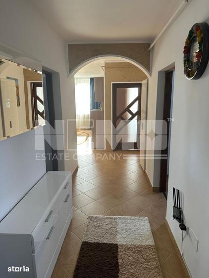 Apartament cu 3 camere, mobilat în Rădăuți