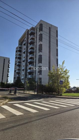 Inchiriere apartament modern 3 camere + Parcare + Boxa | Afi City Metrou Laminorului