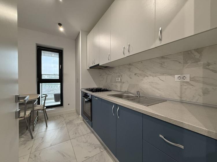 Apartament cu 2 camere decomandat, mobilat în Sud-Est