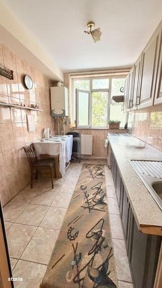 Apartament cu 3 camere în Central