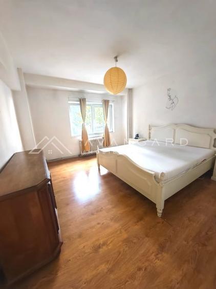 Apartament cu 2 camere decomandat, mobilat în Mărăști