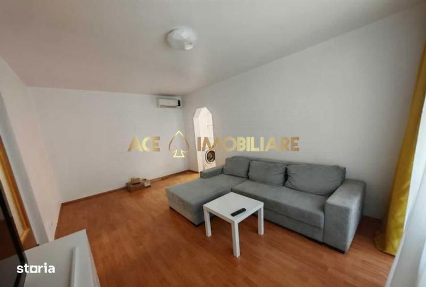 Apartament cu 3 camere, mobilat în Berceni