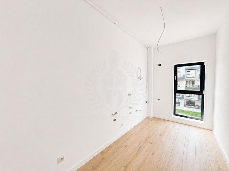 Apartament cu 2 camere decomandat, mobilat în Albert