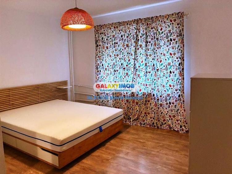Apartament cu 2 camere decomandat, mobilat în Panduri