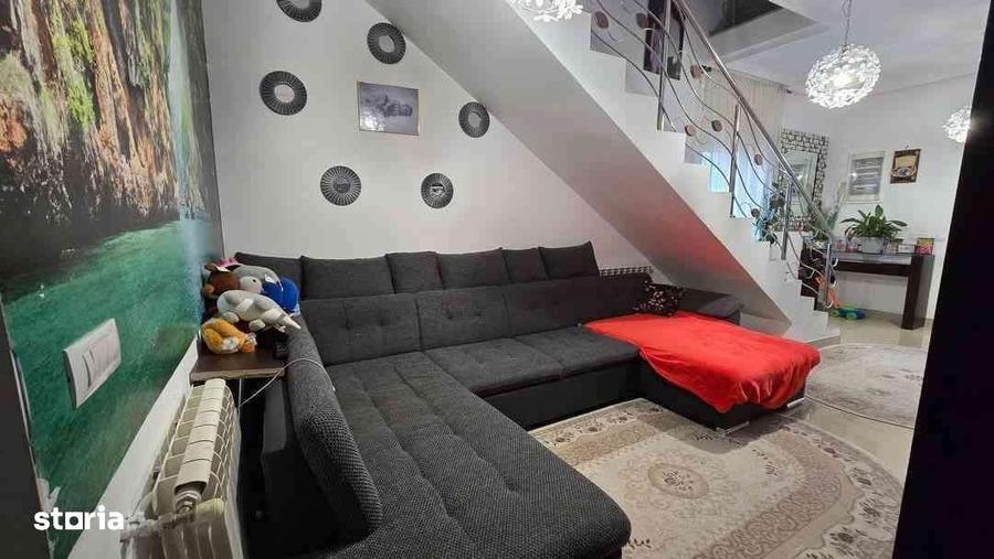 Casă cu 3 camere în Horlești