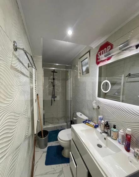 Apartament cu 2 camere decomandat, mobilat în Brașovul Vechi
