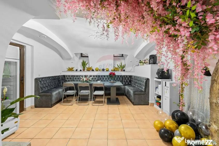 Spațiu comercial, de 120 mp, în Central