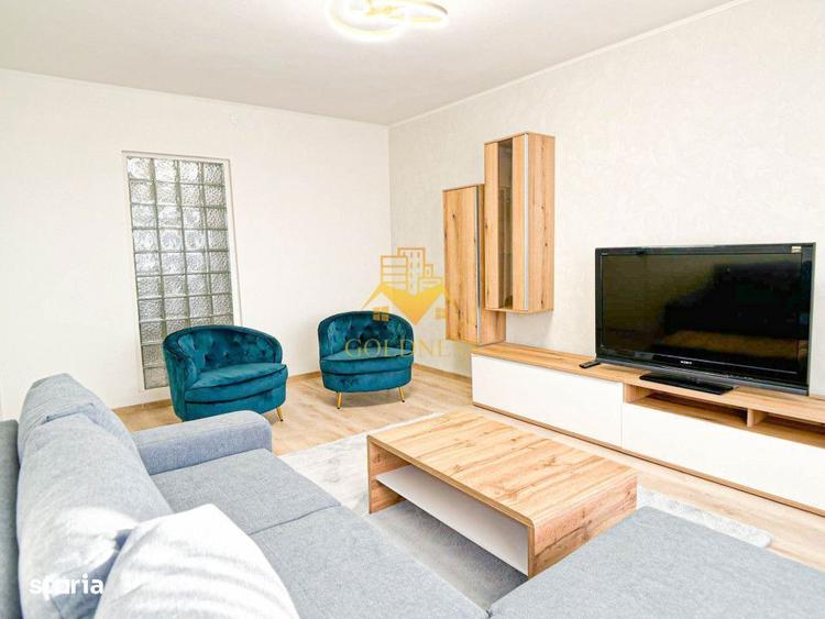 2 camere, decomandate, Gheorgheni, zona Constantin Brancusi, Alverna - 20