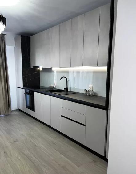 Apartament cu 2 camere decomandat, mobilat în Otopeni