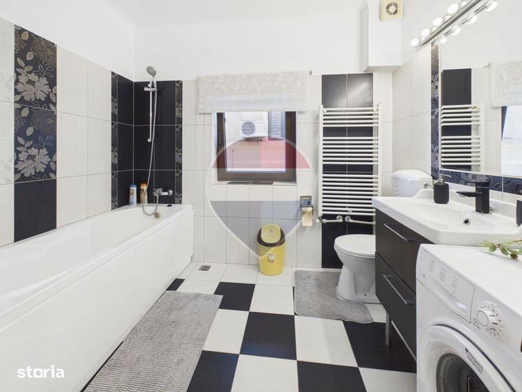 Apartament cu 2 camere în Kiseleff