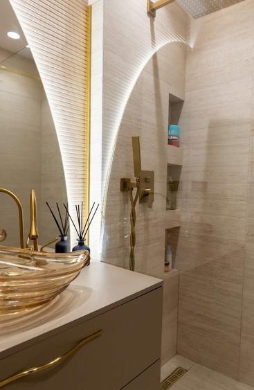 Apartament cu 3 camere decomandat, mobilat în Floreasca