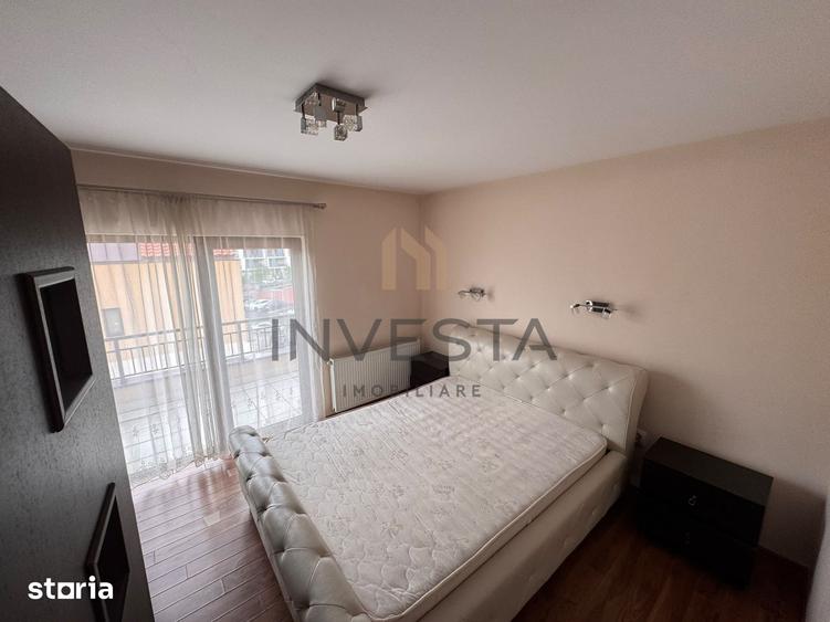 Apartament cu 2 camere semidecomandat în Bună Ziua