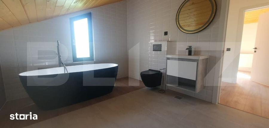Casă cu 4 camere cu Teren 924 Mp în Șaru Dornei