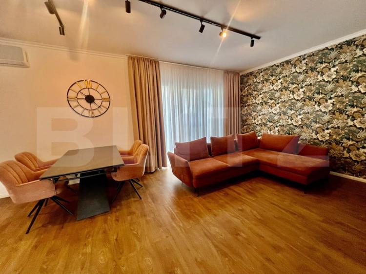 Duplex la cheie cu 4 camere, 250 mp teren, 2 parcari zona Av - 3