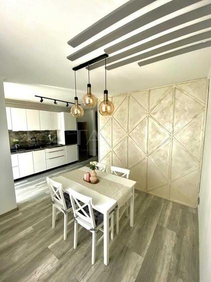 Apartament cu 2 camere semidecomandat, mobilat în Dâmbul Rotund — fotografia 2