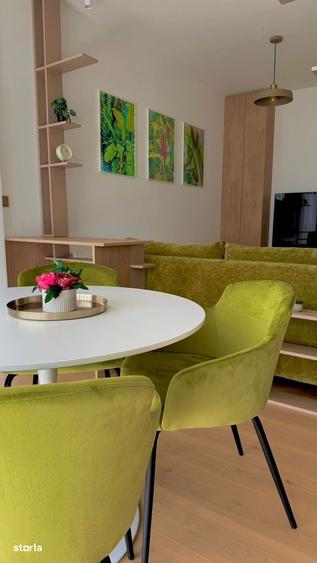 Apartament cu 2 camere în Unirii
