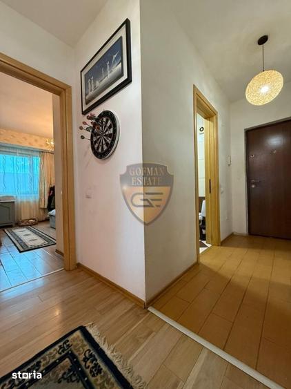 2 camere, Mamaia Nord JT Tower, et 2, 67mp, balcon 11mp, centrala gaz, - 4